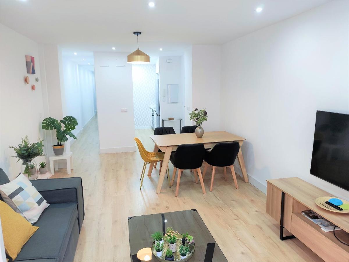 Apartment Malagueta Beach&muelle1&centre *