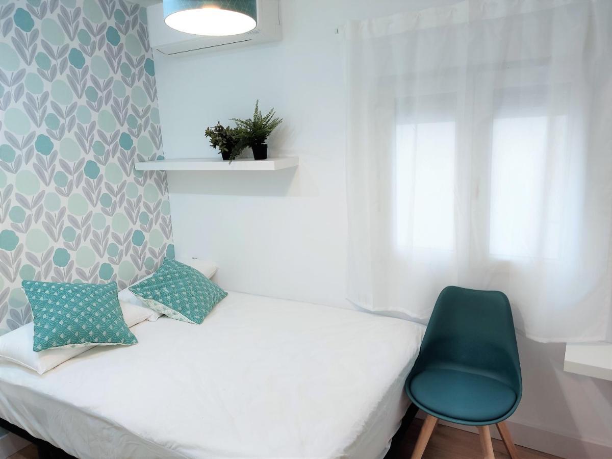 Malagueta Beach&muelle1&centre Apartment Málaga
