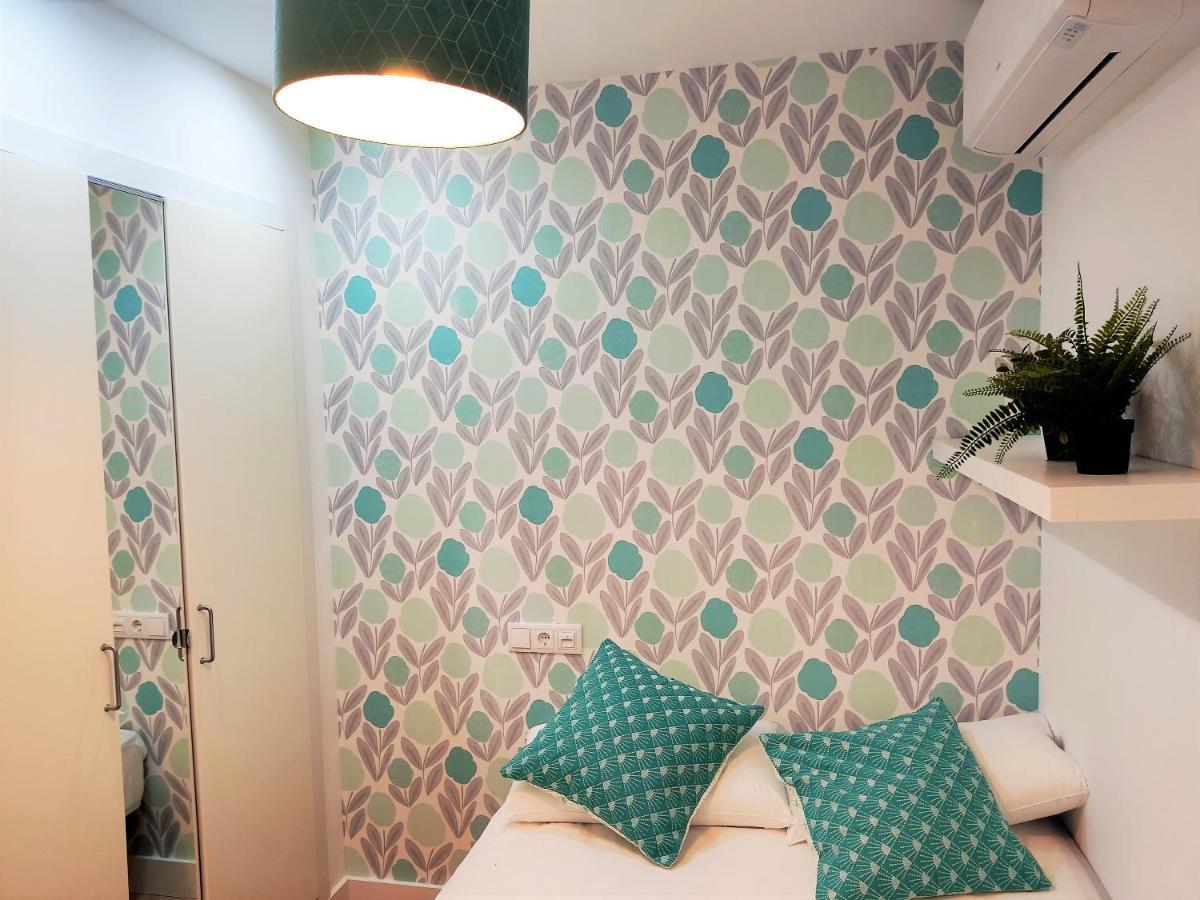 Malagueta & Muelle1 & Centre Con Parking Privado Appartement *